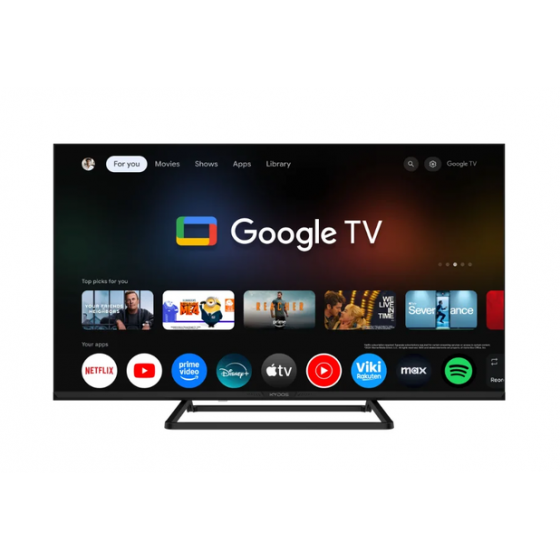 KYDOS K40GF22CQ00 Τηλεόραση 40" QLED